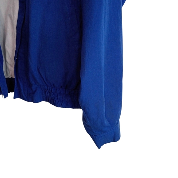 Dash Men's Blue Long Sleeve Jacket - Size Large - Picture 2 of 7